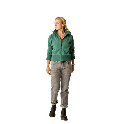 Carve Designs Women's Briar Fleece Jacket 2026 302 BISTRO