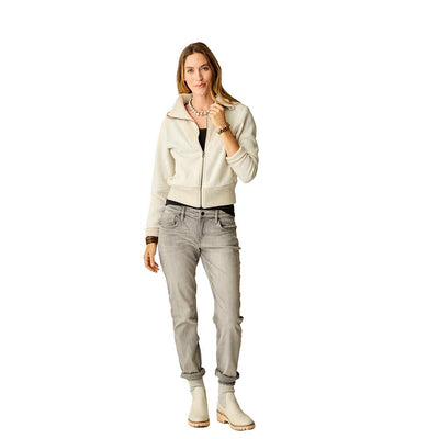 Carve Designs Women's Briar Fleece Jacket 2026 BIRCH