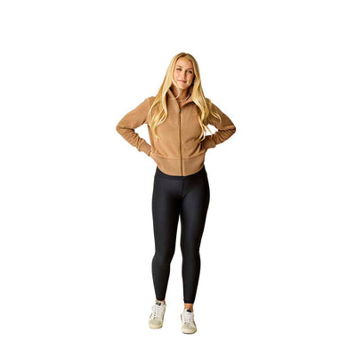 Carve Designs Women's Briar Fleece Jacket 2026 209 RUM