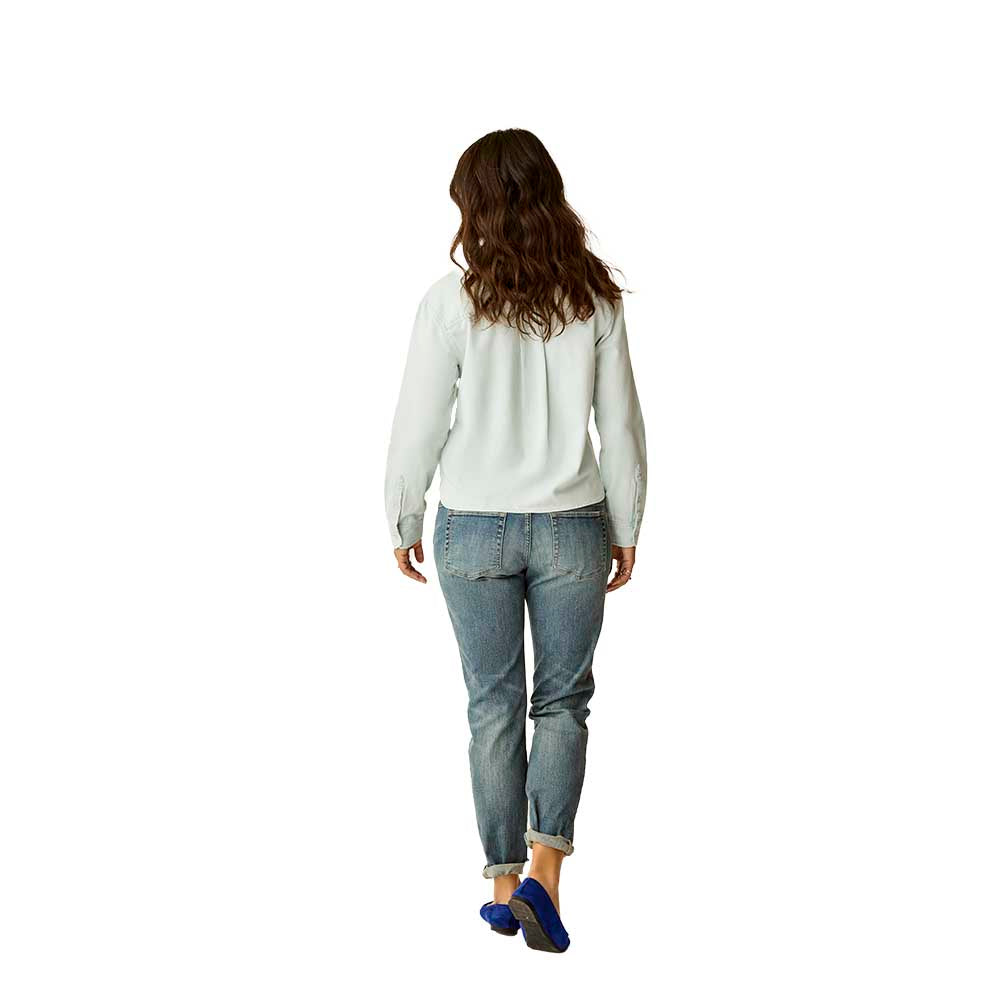 Carve Designs Women's Claire Twill Shirt 2026