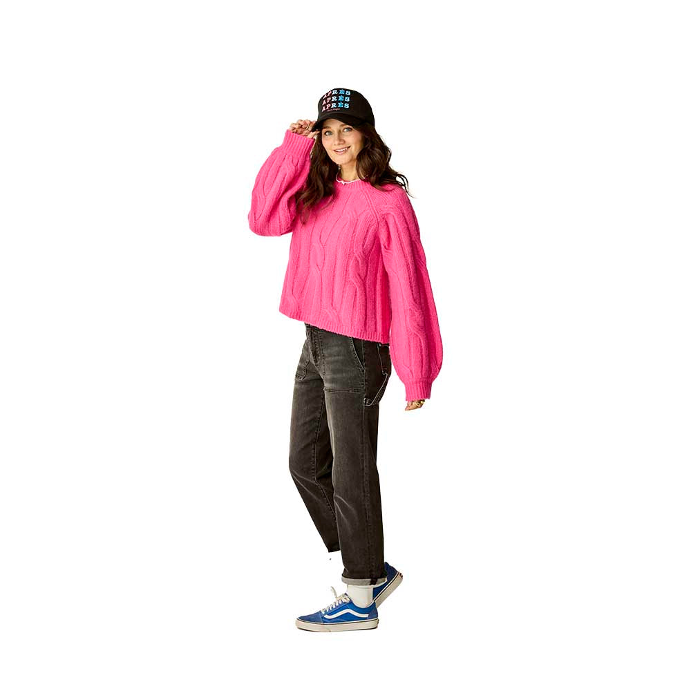 Carve Designs Women's Eloise Wool Sweater 2026