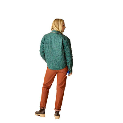 Carve Designs Women's Marais Reversible Jacket 2026