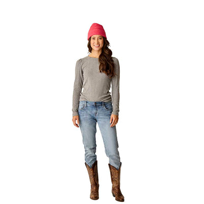 Carve Designs Women's Tabitha Beanie 2026 616 POINSETTIA