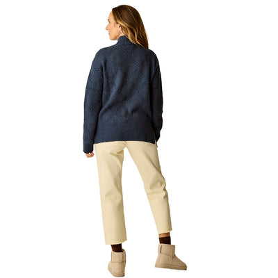 Carve Designs Women's Woodward Allover Sweater 2026