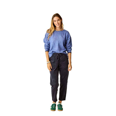 Carve Designs Women's Zoe Buttercord Pants 2026 NAVY