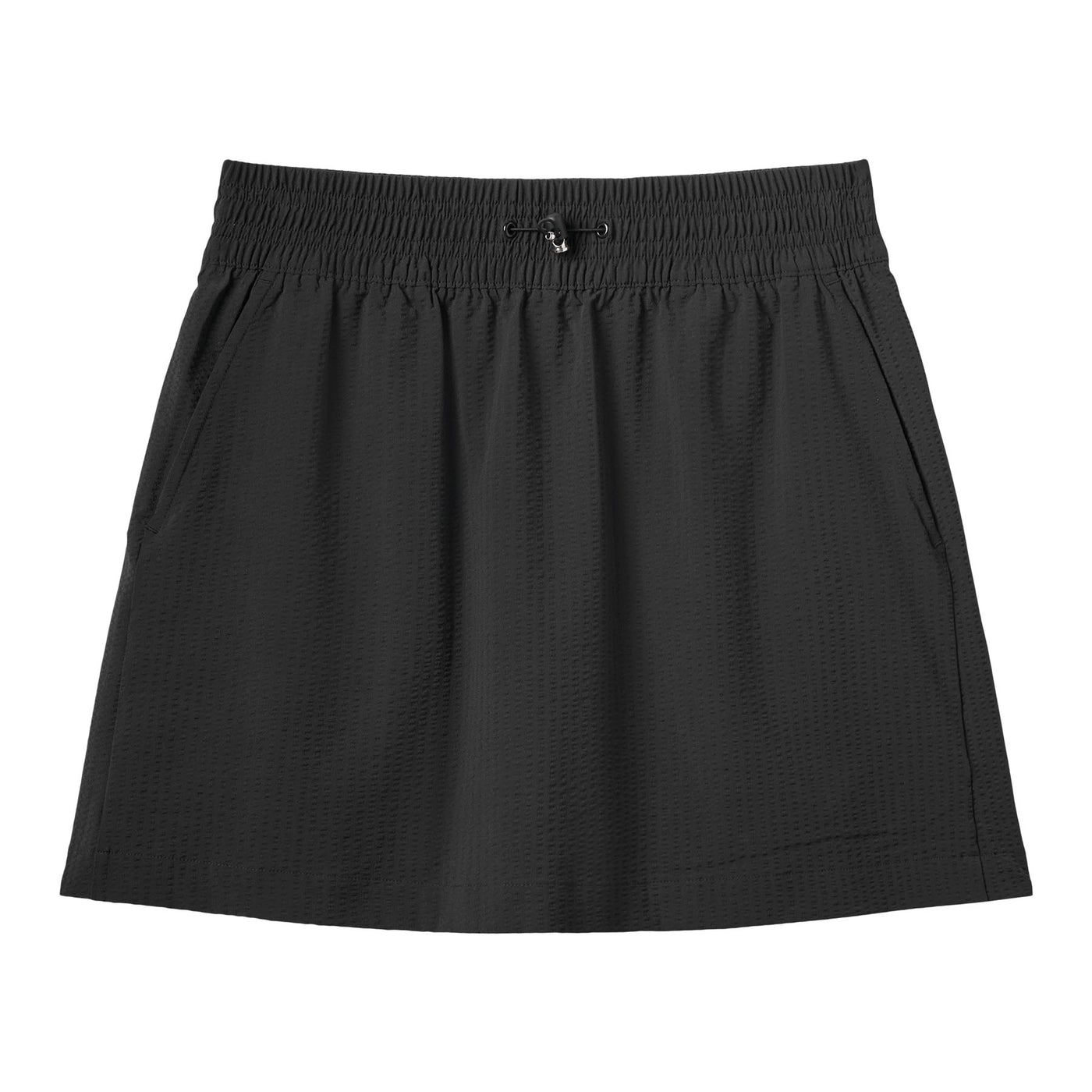 TravisMathew Women's Timeless Breezeblend Skort 2025 BLACK