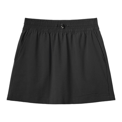 TravisMathew Women's Timeless Breezeblend Skort 2025 BLACK