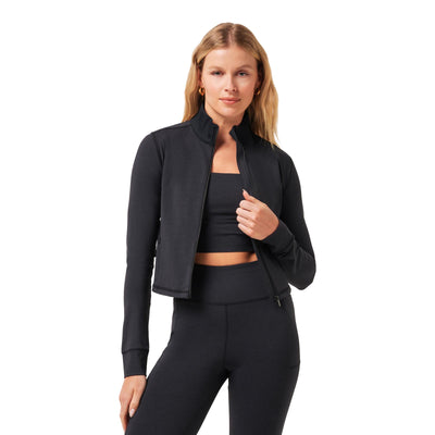 TravisMathew Women's Moveknit Full Zip 2025