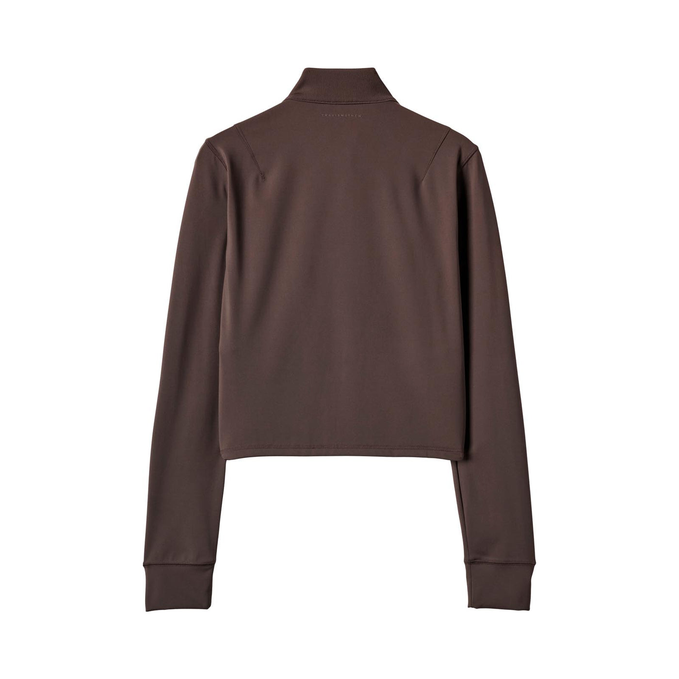 TravisMathew Women's Moveknit Full Zip 2025