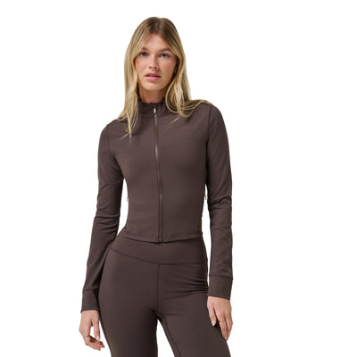 TravisMathew Women's Moveknit Full Zip 2025