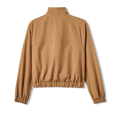TravisMathew Women's Travel Day Tech Woven Jacket 2025