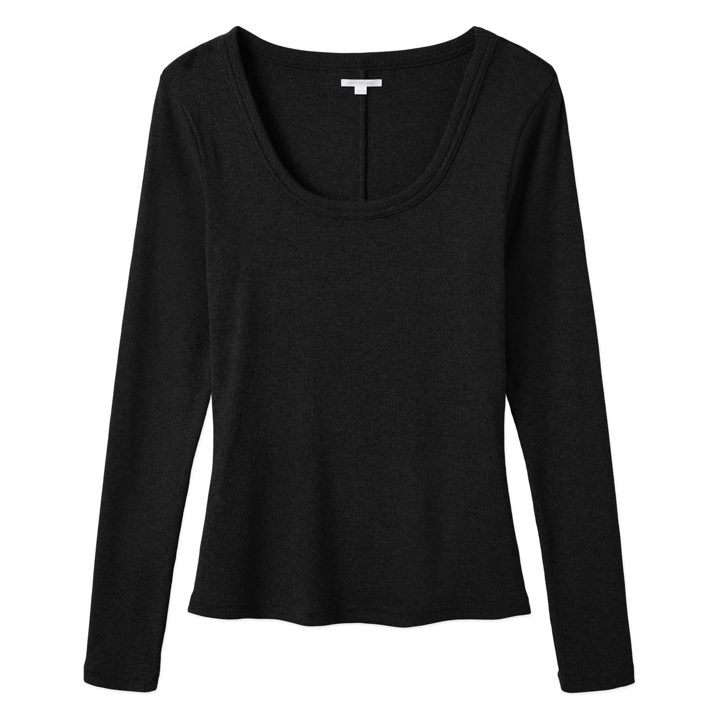 TravisMathew Women's Cloud Rib Retreat Long-Sleeve Top 2025 XS