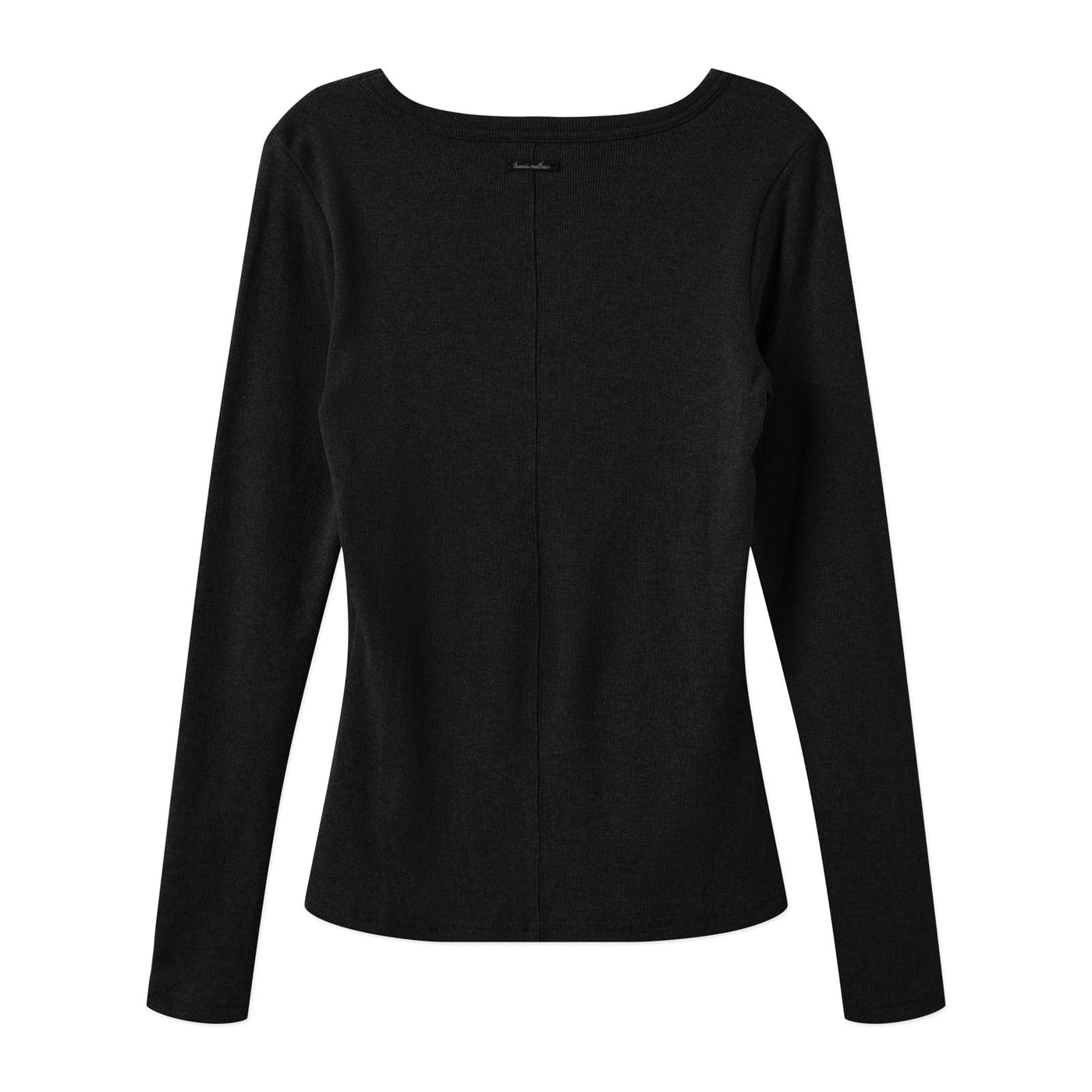 TravisMathew Women's Cloud Rib Retreat Long-Sleeve Top 2025