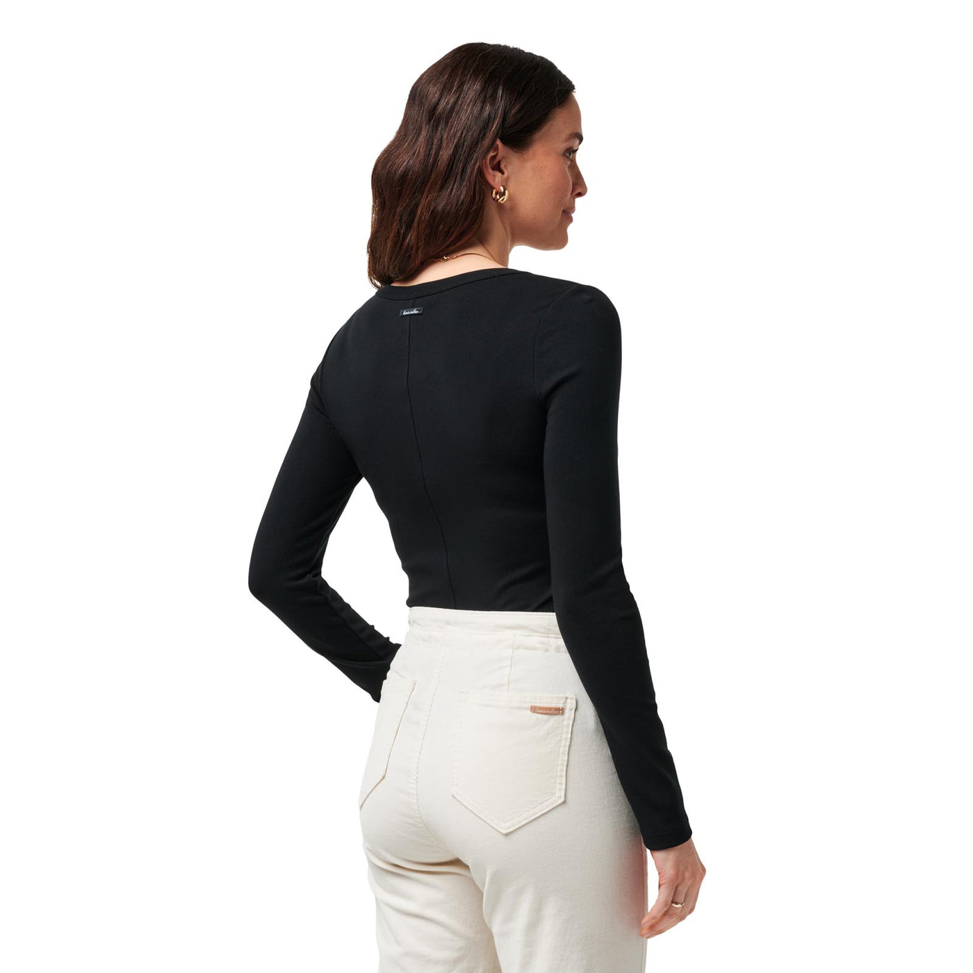 TravisMathew Women's Cloud Rib Retreat Long-Sleeve Top 2025