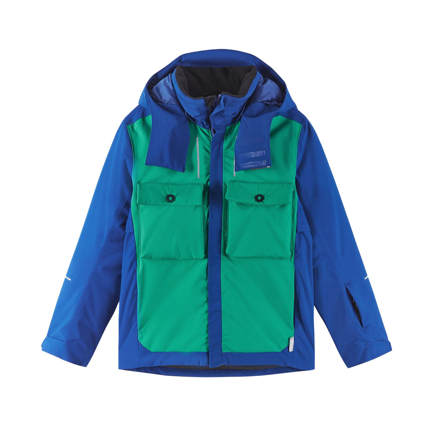Reima Junior's Ahmaoja Snow Jacket 2026 6900 TWILIGHT BLUE