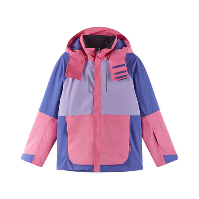 Reima Junior's Alaniva Snow Jacket 2026 5450 BLOOMING LILAC