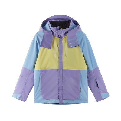 Reima Junior's Alaniva Snow Jacket 2026 630A FROZEN BLUE