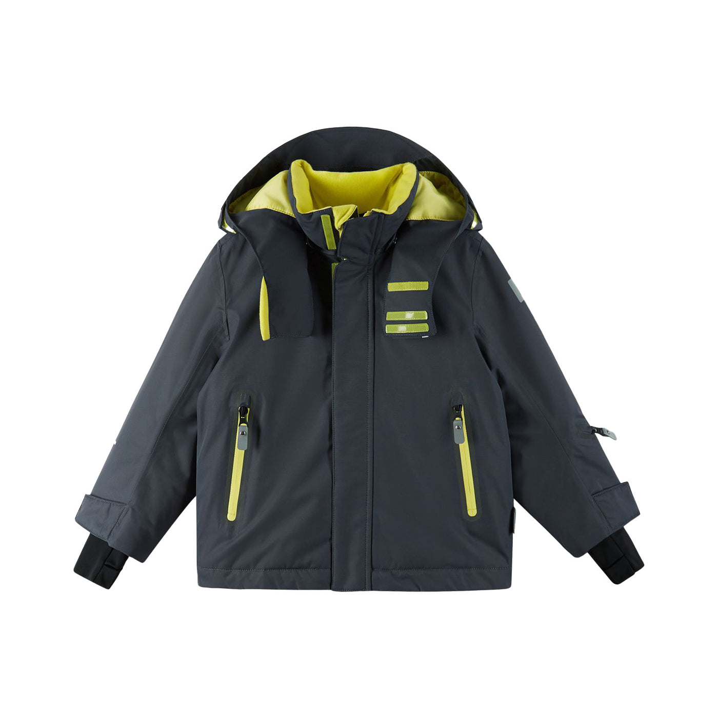 Reima Toddler's Kairala Snow Jacket 2026 9780 SOFT BLACK