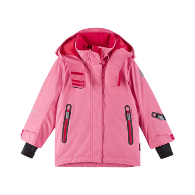 Reima Toddler's Kiiruna Snow Jacket 2026 3310 SOFT CORAL