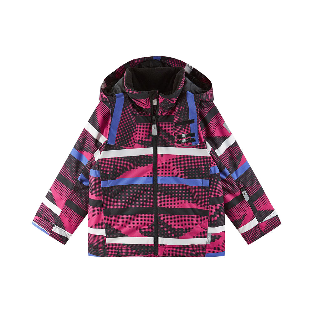 Reima Toddler's Palsi Snow Jacket 2026 4823 ROSY BERRY