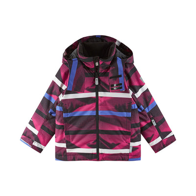Reima Toddler's Palsi Snow Jacket 2026 4823 ROSY BERRY