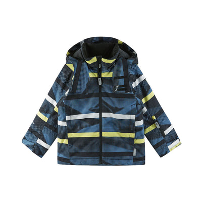 Reima Toddler's Palsi Snow Jacket 2026 67A3 BLUE OCEAN