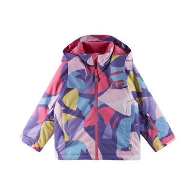 Reima Toddler's Palsi Snow Jacket 2026 5453 BLOOMING LILAC