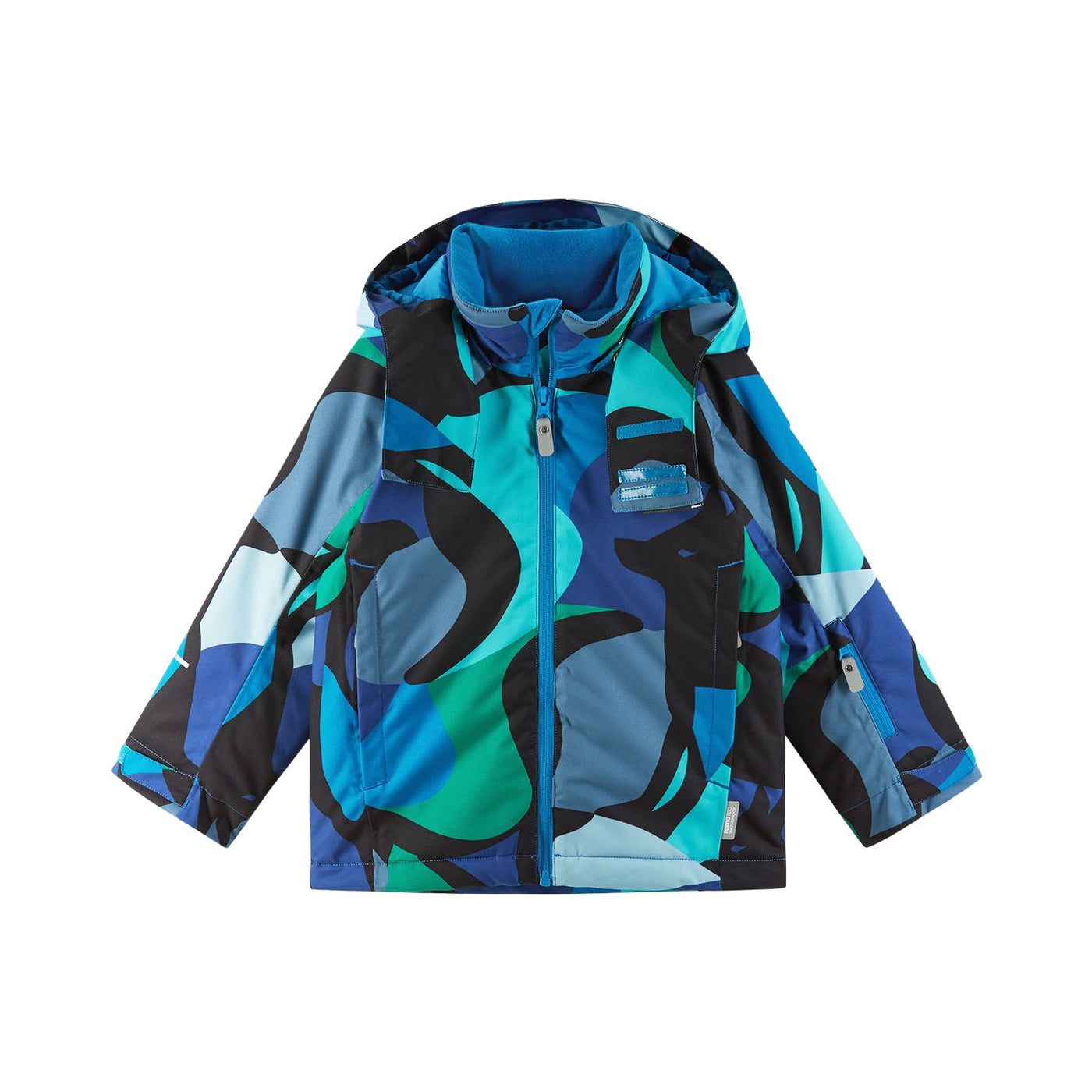 Reima Toddler's Palsi Snow Jacket 2026 7333 AQUATIC