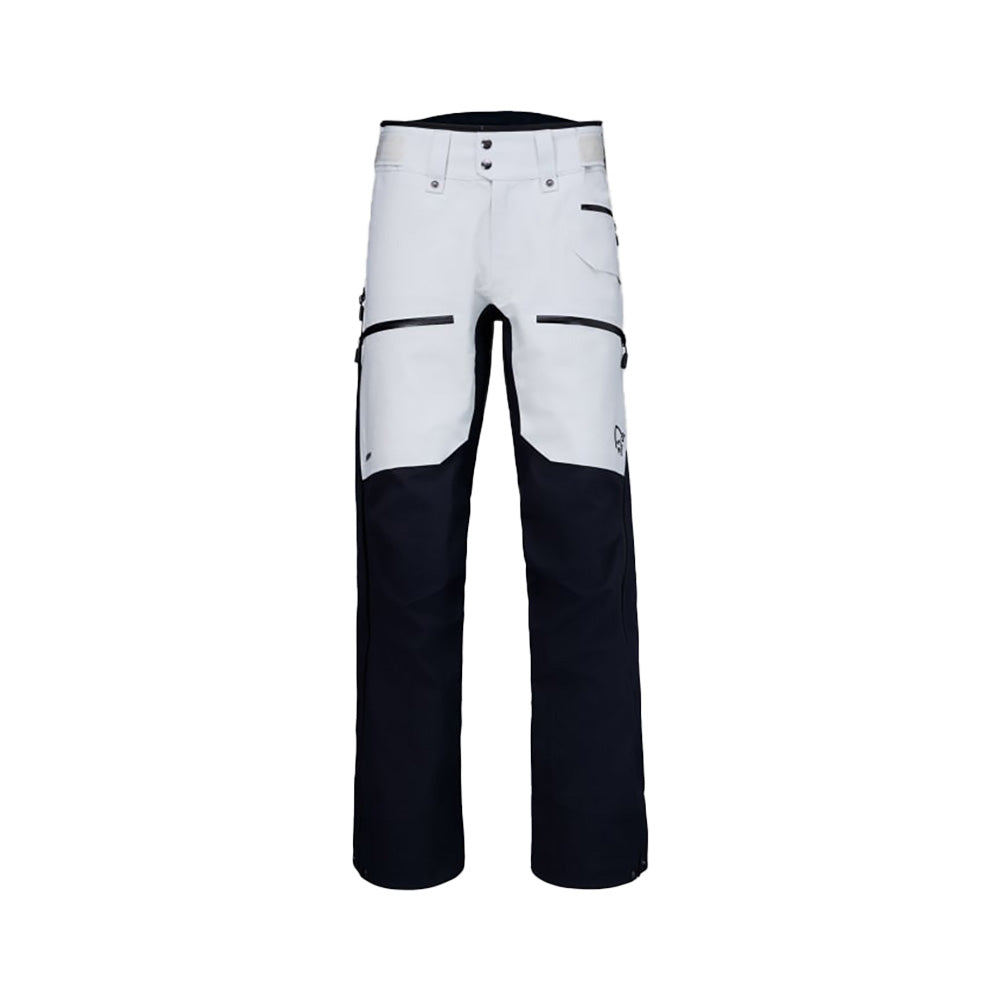 Norrona Men's Lofoten Gore-Tex Pro Pants 2026 9911 WHISPER WHITE