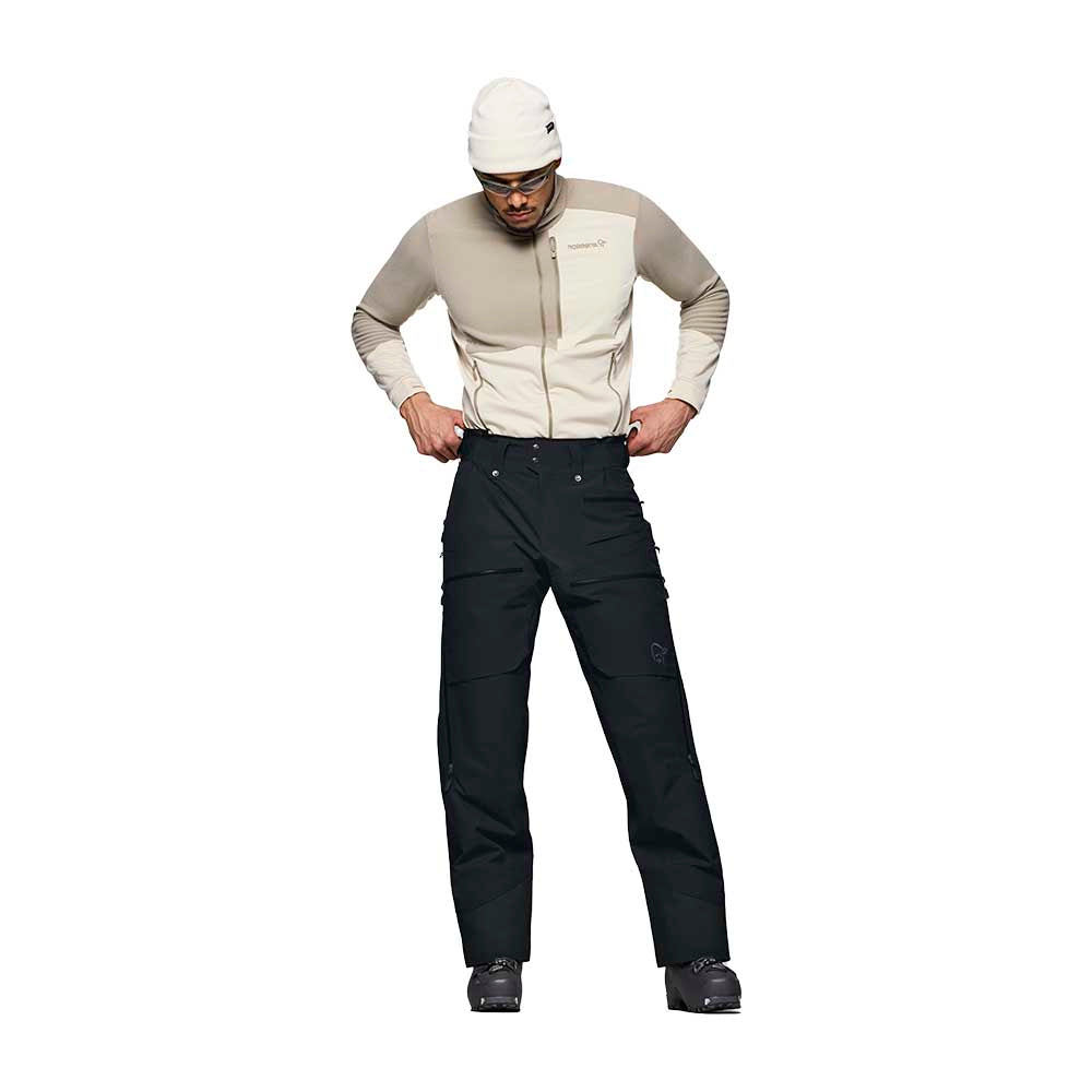 Norrona Men's Short Lofoten Gore-Tex Insulated Pants 2026