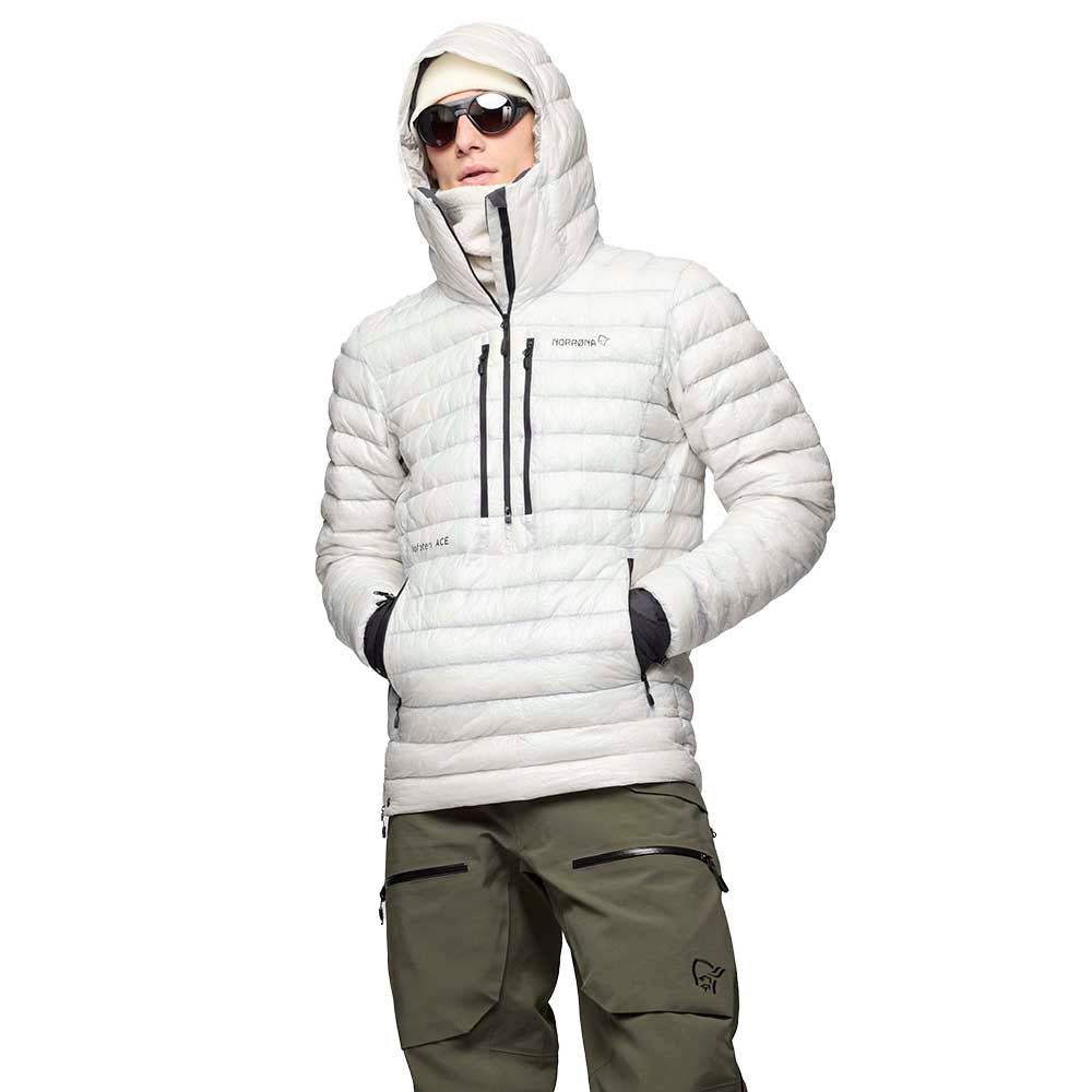 Norrona Men's Lofoten Down950 ACE Anorak 2026