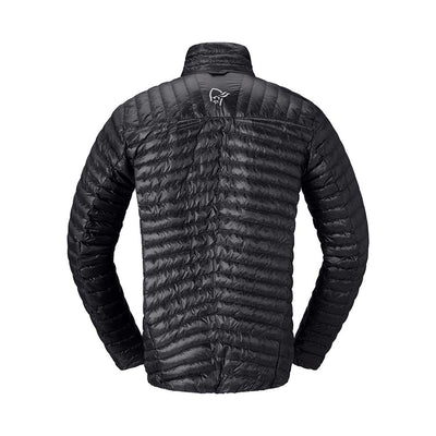 Norrona Men's Trollveggen Down800 Superlight Jacket 2026