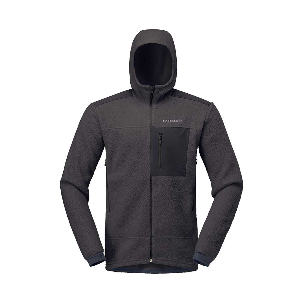 Norrona Men's Trollveggen Warm3 Zip Hood Jacket 2026 M
