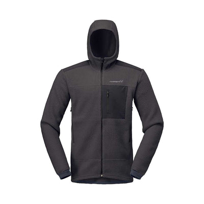 Norrona Men's Trollveggen Warm3 Zip Hood Jacket 2026 M