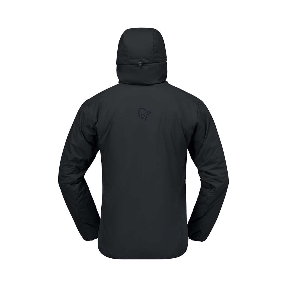 Norrona Men's Femund Thermo60 Zip Hood Jacket 2026