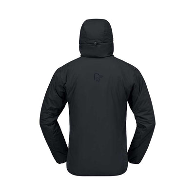 Norrona Men's Femund Thermo60 Zip Hood Jacket 2026