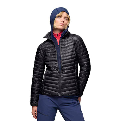 Norrona Women's Trollveggen Down800 Superlight Jacket 2026