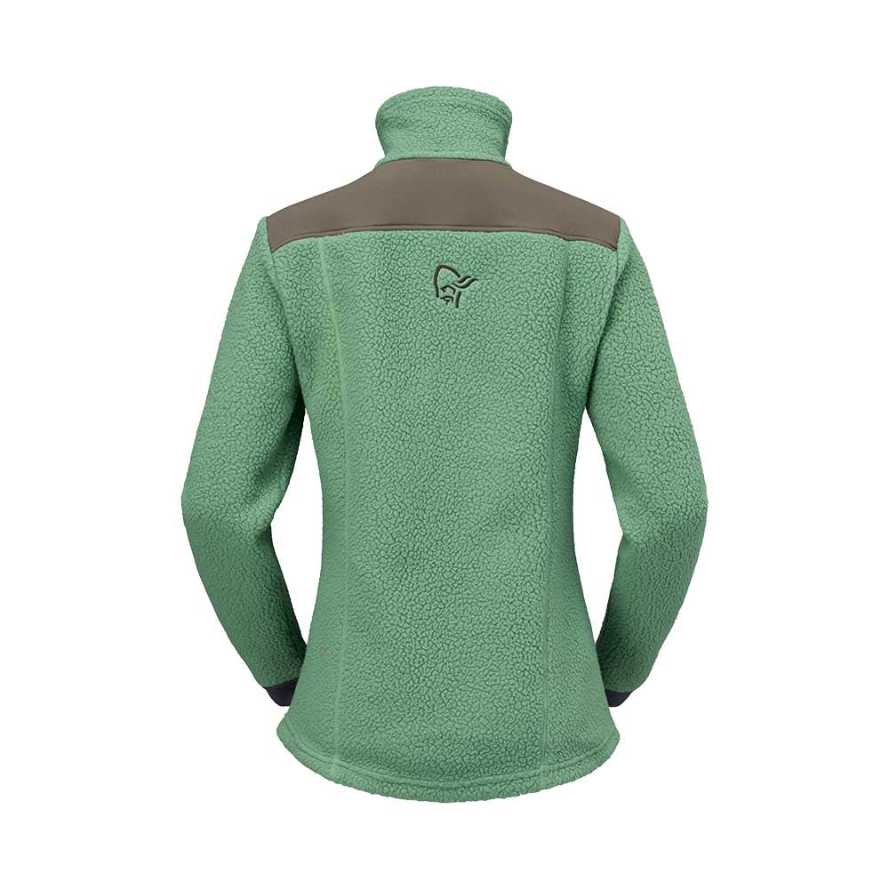 Norrona Men's Trollveggen Warm3 Zip Jacket 2026