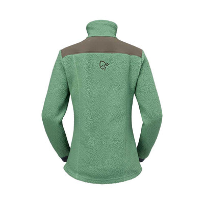 Norrona Men's Trollveggen Warm3 Zip Jacket 2026