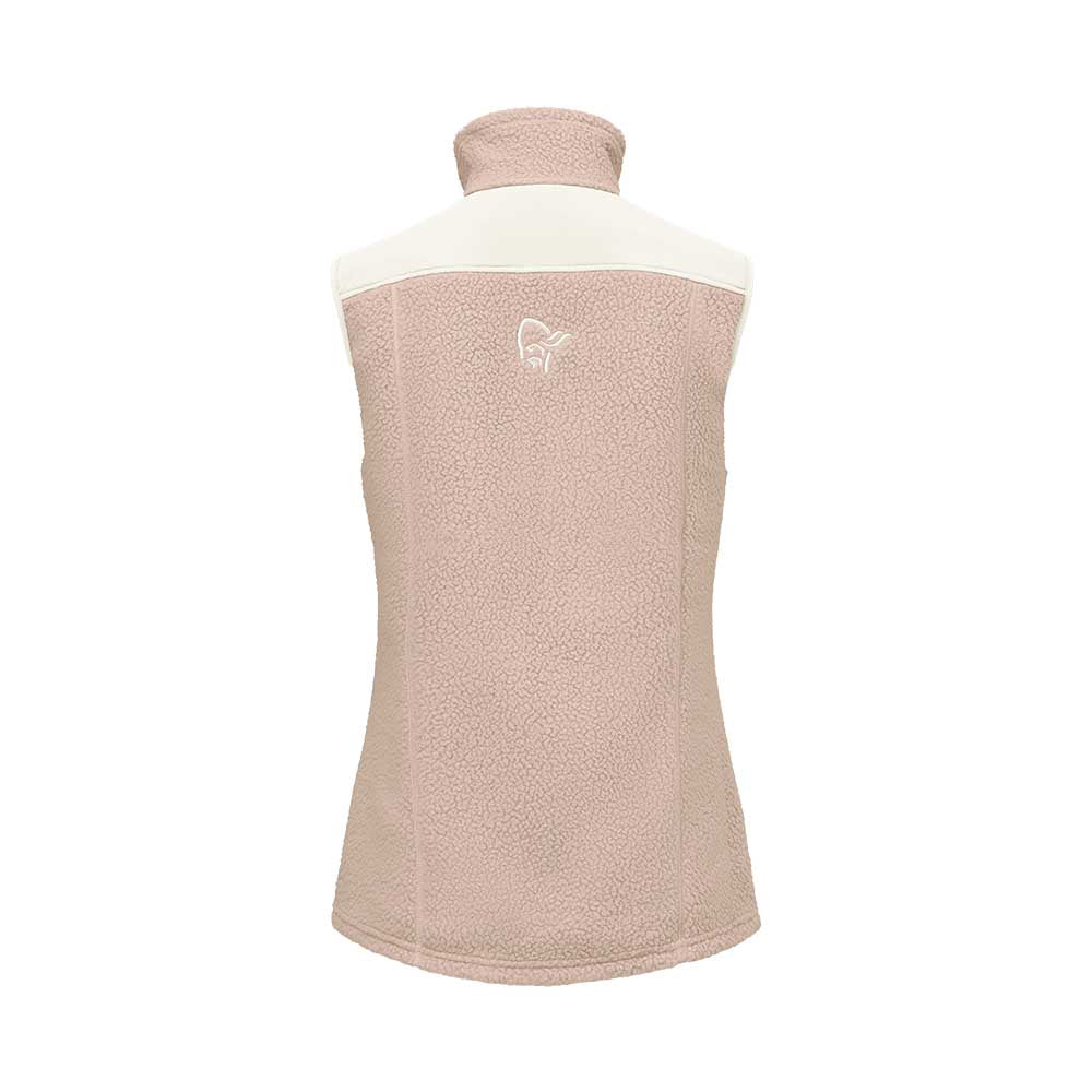 Norrona Women's Trollveggen Warm3 Vest 2026