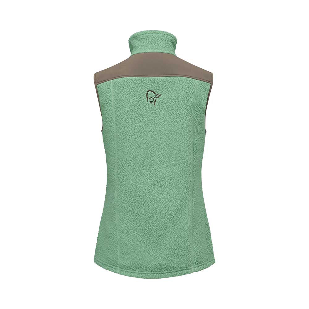 Norrona Women's Trollveggen Warm3 Vest 2026