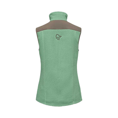 Norrona Women's Trollveggen Warm3 Vest 2026