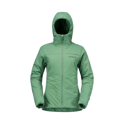 Norrona Women's Femund Thermo60 Zip Hood Jacket 2026 S