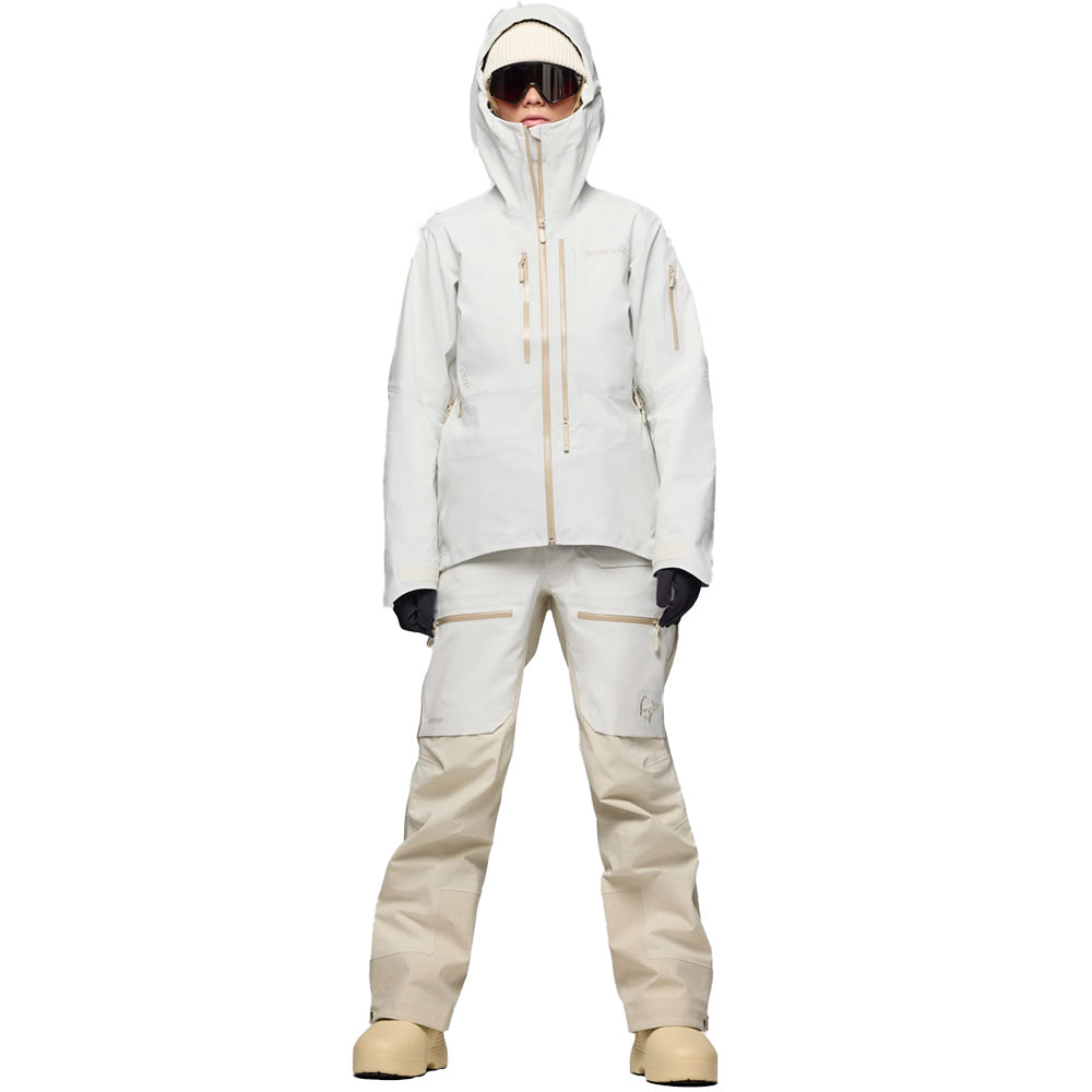 NORRONA W'S LOFOTEN GORE-TEX PRO JACKET