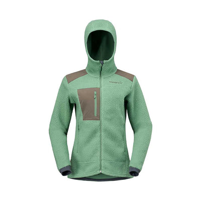 Norrona Women's Trollveggen Warm3 Zip Hood Jacket 2026 S