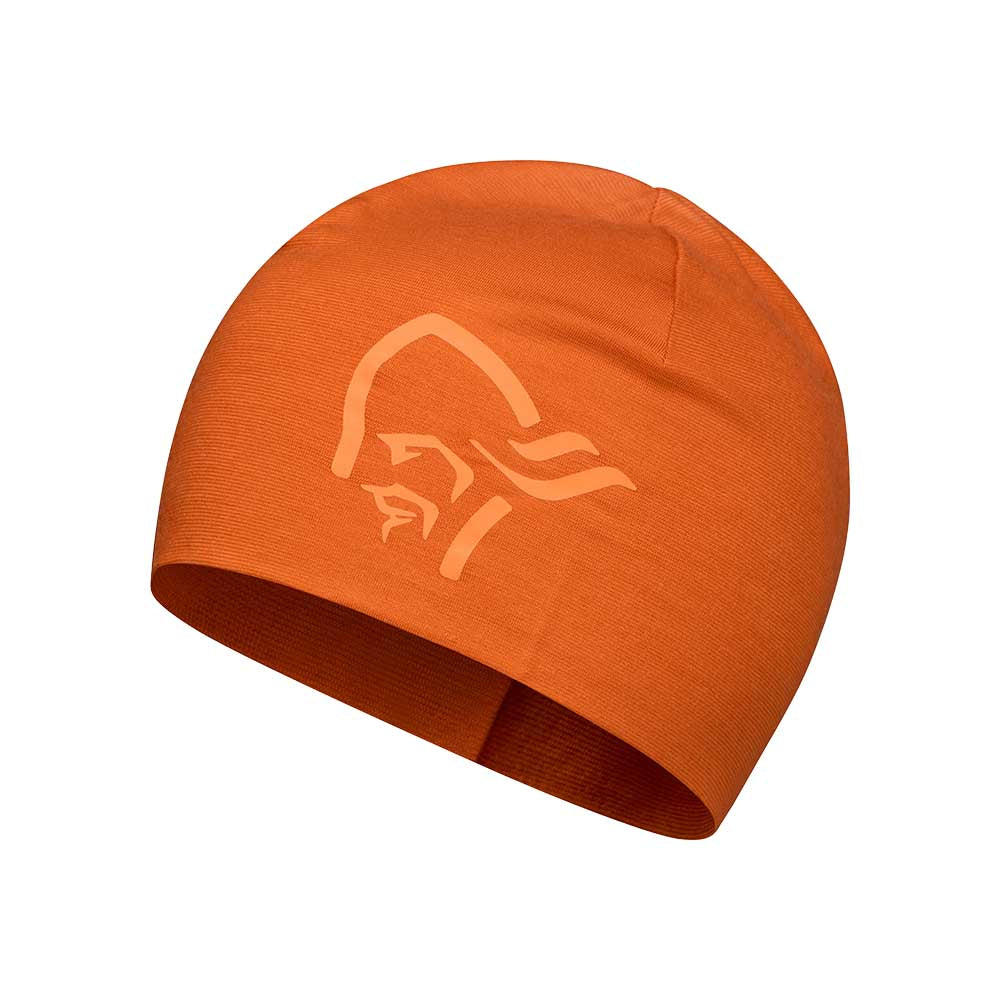 Norrona 29 Purelll 180 Beanie 2026 1002 GOLD FLAME