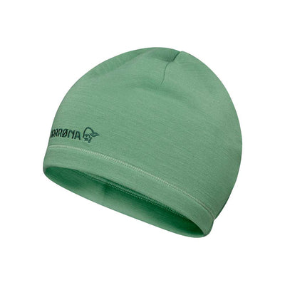 Norrona 29 Warmwool2 Beanie 2026 3886 DARK IVY GREEN