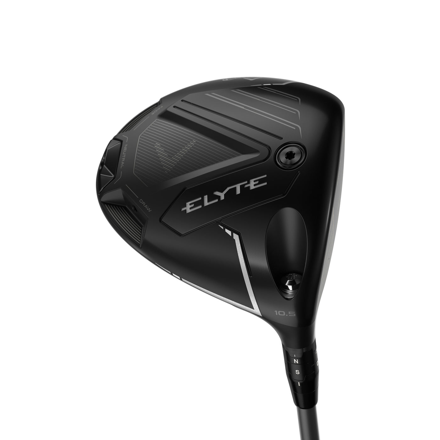 Callaway Elyte Driver Night Edition - 9.0 Stiff 60 2025 RHS