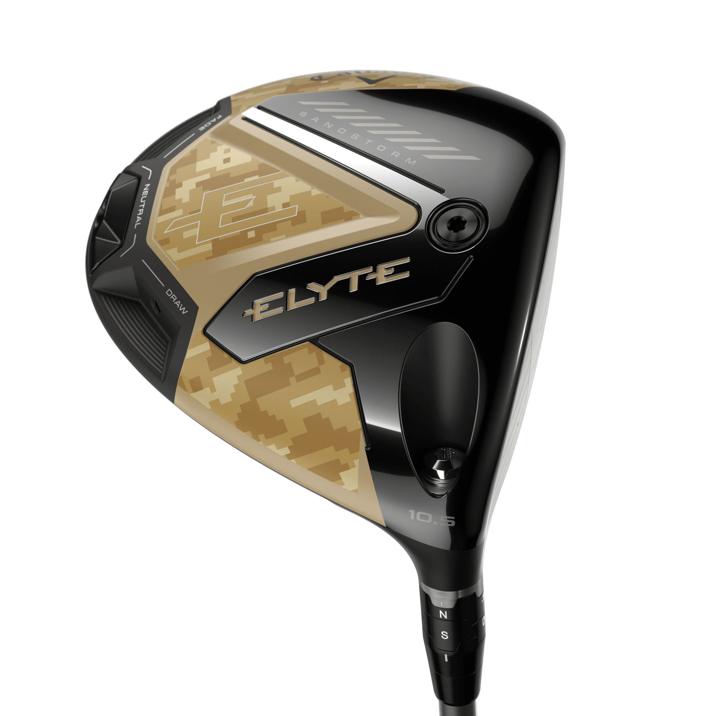 Callaway Elyte Sandstorm Driver - 9.0 Stiff 65 2025 RHS