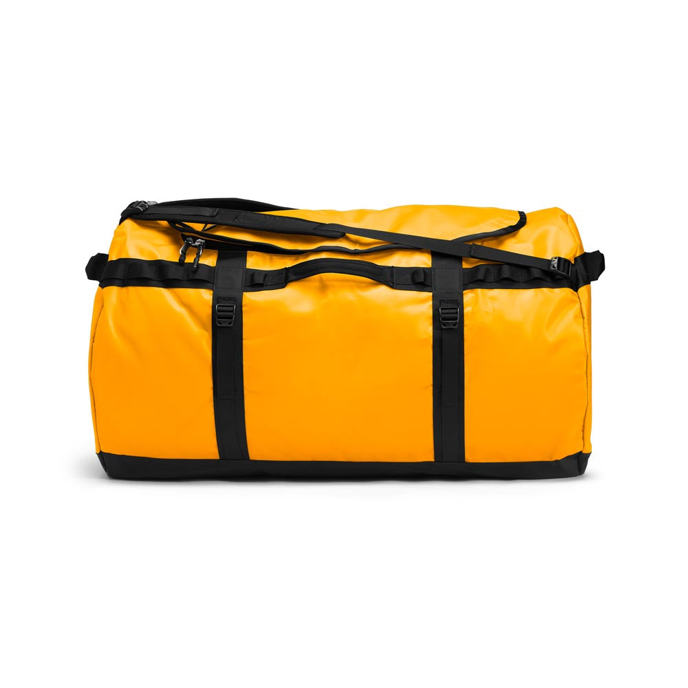 The North Face Base Camp Duffel - XXL 2025 4WP SUMMIT GOLD/TNF BLACK NPF